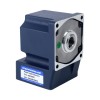 25W 110VAC 60Hz 3-51.67RPM 3.90Nm(552.28oz.in) フランジ 80mm ライトアングルギアボックス単相AC可変速モーター - 4IK25RGN-A/4GN30RC | StepperOnline