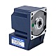 25W 110VAC 60Hz 3-51.67RPM 3.90Nm(552.28oz.in) フランジ 80mm ライトアングルギアボックス単相AC可変速モーター - 4IK25RGN-A/4GN30RC | StepperOnline