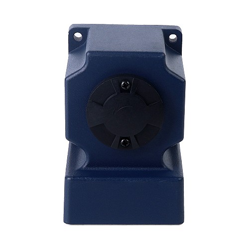 25W 110VAC 60Hz 3-51.67RPM 3.90Nm(552.28oz.in) フランジ 80mm ライトアングルギアボックス単相AC可変速モーター - 4IK25RGN-A/4GN30RC | StepperOnline