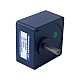 単相 220VAC 25W 50Hz フランジ 80mm ギア比 3:1 平歯車ボックス AC 誘導モーター