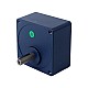 3相 220VAC/380VAC 25W 50/60Hz フランジ 80mm ギア比 50:1 平歯車ボックス AC 誘導モーター