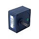 3相 220VAC/380VAC 25W 50/60Hz フランジ 80mm ギア比 50:1 平歯車ボックス AC 誘導モーター