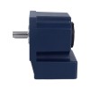 ブラシ付き 12V 60W 8.00Nm(1132.90oz.in) 36RPM 、 50:1 直角ギアボックス DC ギアモーター付き - F4D60-12GN-18S/4GN50RT | StepperOnline