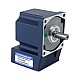 24V 40W 60RPM ギア付き BLDC モーター 4.59Nm(650.34oz.in) 50:1 直角ギアボックス - F4B40-24GN-30S/4GN50RT | StepperOnline 24V 40W 60RPM ギア付き BLDC モーター 4.59Nm(650.34oz.in) 50:1 直角ギアボックス - F4B40-24GN-30S/4GN50RT | StepperOnline