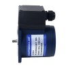 3相 220VAC/380VAC 25W 50/60Hz フランジ 80mm ギア比 20:1 直角ギアボックス AC 誘導モーター
