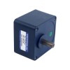 3相 220VAC/380VAC 60W 50/60Hz フランジ 90mm ギア比 15:1 平歯車ボックス AC 誘導モーター