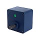 単相 220VAC 40W 50Hz フランジ 90mm ギア比 20:1 平歯車ボックス AC 誘導モーター