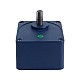 単相 220VAC 40W 50Hz フランジ 90mm ギア比 20:1 平歯車ボックス AC 誘導モーター