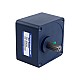 3相 220VAC/380VAC 40W 50/60Hz フランジ 90mm ギア比 30:1 平歯車ボックス AC 誘導モーター