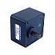 単相 220VAC 40W 50Hz フランジ 90mm ギア比 3:1 平歯車ボックス AC 誘導モーター