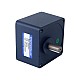 3相 220VAC/380VAC 40W 50/60Hz フランジ 90mm ギア比 5:1 平歯車ボックス AC 誘導モーター