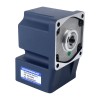 ブラシ付き 24V 150W 20.00Nm(2832.24oz.in) 30RPM 、 100:1 直角ギアボックス DC ギアモーター付き - F5D150-24GU-30S/5GU100RC | StepperOnline