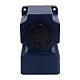 ブラシ付き 24V 150W 20.00Nm(2832.24oz.in) 30RPM 、 100:1 直角ギアボックス DC ギアモーター付き - F5D150-24GU-30S/5GU100RC | StepperOnline