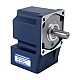 120W 220VAC 50Hz 0.9-13.5RPM 40.00Nm(5664.4oz.in) フランジ 90mm ライトアングルギアボックス単相AC可変速モーター - 5IK120RGU-CF/5GU100RT | StepperOnline