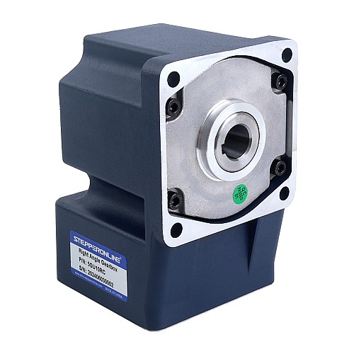 120W 220VAC 50Hz 9-135RPM 6.20Nm(877.98oz.in) フランジ 90mm ライトアングルギアボックス単相AC可変速モーター - 5IK120RGU-CF/5GU10RC | StepperOnline