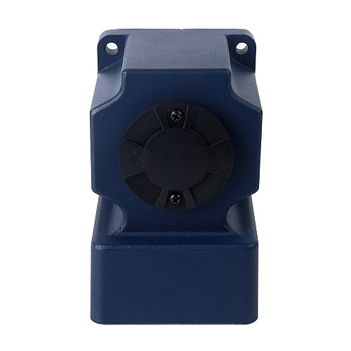 120W 220VAC 50Hz 9-135RPM 6.20Nm(877.98oz.in) フランジ 90mm ライトアングルギアボックス単相AC可変速モーター - 5IK120RGU-CF/5GU10RT | StepperOnline