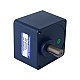 120W 110VAC 60Hz 0.45-7.75RPM 20.00Nm(2832.23oz.in) フランジ 90mm 平歯車ボックス 単相 AC 可変速モーター - 5IK120RGU-AF/5GU200KB | StepperOnline