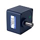 120W 110VAC 60Hz 4.5-77.5RPM 9.9Nm(1401.96oz.in) フランジ 90mm 平歯車ボックス 単相 AC 可変速モーター - 5IK120RGU-AF/5GU20KB | StepperOnline