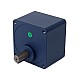 ブラシ付き 24V 150W 23.85Nm(2832.23oz.in) 60RPM 30:1 スパーギアボックス DC ギアモーター付き - F5D150-24GU-18S/5GU30KB | StepperOnline