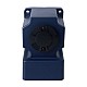 120W 110VAC 60Hz 3-51.67RPM 19.00Nm(2690.59oz.in) フランジ 90mm ライトアングルギアボックス単相AC可変速モーター - 5IK120RGU-AF/5GU30RT | StepperOnline