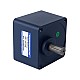 120W 220VAC 50Hz 30-450RPM 2.12Nm(300.22oz.in) フランジ 90mm 平歯車ボックス 単相 AC 可変速モーター - 5IK120RGU-CF/5GU3KB | StepperOnline