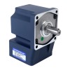 ブラシ付き 24V 90W 14.60Nm(2067.53oz.in) 36RPM 、 50:1 直角ギアボックス DC ギアモーター付き - F5D90-24GU-18S/5GU50RT | StepperOnline