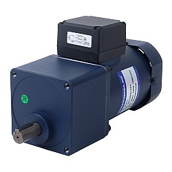 120W 220VAC 50Hz 450RPM 2.12Nm(300.22oz.in) フランジ 90mm 平歯車ボックス 単相 AC 誘導モーター