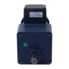 単相 220VAC 120W 50Hz フランジ 90mm ギア比 15:1 平歯車ボックス AC 誘導モーター