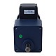 3相 220VAC/380VAC 120W 50/60Hz フランジ 90mm ギア比 5:1 平歯車ボックス AC 誘導モーター