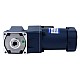 120W 110VAC 60Hz 67.5RPM 12.00Nm(1699.34oz.in) フランジ 90mm ライトアングルギアボックス中空軸単相AC誘導モーター - 5IK120GU-AFT/5GU20RC | StepperOnline
