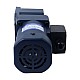 120W 110VAC 60Hz 67.5RPM 12.00Nm(1699.34oz.in) フランジ 90mm ライトアングルギアボックス中空軸単相AC誘導モーター - 5IK120GU-AFT/5GU20RC | StepperOnline