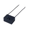 120W 110VAC 60Hz 90RPM 9.30Nm(1316.99oz.in) フランジ 90mm ライトアングルギアボックス中空軸単相AC誘導モーター - 5IK120GU-AFT/5GU15RC | StepperOnline