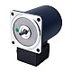 単相 110VAC 40W 60Hz フランジ 90mm ギア比 30:1 平歯車ボックス AC 誘導モーター
