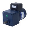 3相 220VAC/380VAC 40W 50/60Hz フランジ 90mm ギア比 30:1 平歯車ボックス AC 誘導モーター