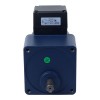 3相 220VAC/380VAC 40W 50/60Hz フランジ 90mm ギア比 30:1 平歯車ボックス AC 誘導モーター