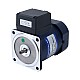 単相 110VAC 60W 60Hz フランジ 90mm ギア比 20:1 平歯車ボックス AC 誘導モーター