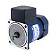 3相 220VAC/380VAC 60W 50/60Hz フランジ 90mm ギア比 15:1 平歯車ボックス AC 誘導モーター