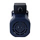 3相 220VAC/380VAC 60W 50/60Hz フランジ 90mm ギア比 15:1 平歯車ボックス AC 誘導モーター