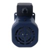 90W 220VAC 50Hz 67.5RPM 9.30Nm(1316.99oz.in) フランジ 90mm ライトアングルギアボックス中空軸単相AC誘導モーター - 5IK90GU-CFT/5GU20RC | StepperOnline