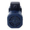 単相 110VAC 90W 60Hz フランジ 90mm ギア比 5:1 平歯車ボックス AC 誘導モーター