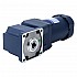 90W 220VAC 50Hz 90RPM 7.00Nm(991.28oz.in) フランジ 90mm ライトアングルギアボックス中空軸単相AC誘導モーター