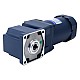 90W 220VAC 50Hz 27RPM 21.00Nm(2973.84oz.in) フランジ 90mm ライトアングルギアボックス中空軸単相AC誘導モーター - 5IK90GU-CFT/5GU50RC | StepperOnline