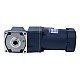 90W 220VAC 50Hz 27RPM 21.00Nm(2973.84oz.in) フランジ 90mm ライトアングルギアボックス中空軸単相AC誘導モーター - 5IK90GU-CFT/5GU50RC | StepperOnline