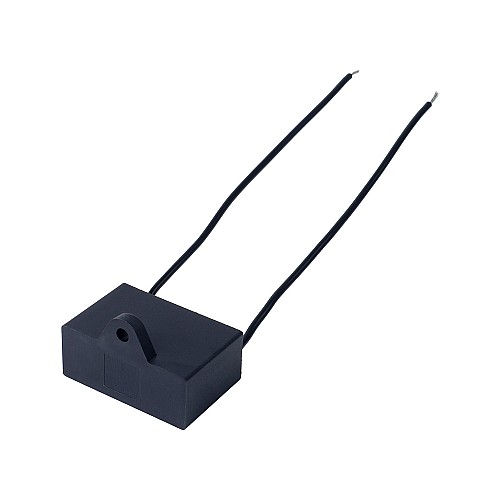 90W 220VAC 50Hz 27RPM 21.00Nm(2973.84oz.in) フランジ 90mm ライトアングルギアボックス中空軸単相AC誘導モーター - 5IK90GU-CFT/5GU50RC | StepperOnline