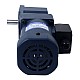 90W 110VAC 60Hz 135RPM 4.60Nm(651.41oz.in) フランジ 90mm 直角ギアボックス キー溝シャフト 単相 AC 誘導モーター - 5IK90GU-AFT/5GU10RT | StepperOnline
