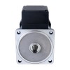 3相 220VAC/380VAC 90W 50/60Hz フランジ 90mm ギア比 10:1 直角ギアボックス AC 誘導モーター