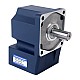 200W 110VAC 60Hz 0.9-15.5RPM 60.00Nm(8496.6oz.in) フランジ 104mm ライトアングルギアボックス単相AC可変速モーター - 6IK200RGU-AF/6GU100RT | StepperOnline
