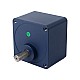 200W 220VAC 50Hz 9-135RPM 11.75Nm(1663.94oz.in) フランジ 104mm 平歯車ボックス 単相 AC 可変速モーター - 6IK200RGU-CF/6GU10K | StepperOnline