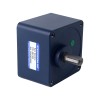 24V 200W 300RPM ギアボックス付きブラシレス DC モーター 5.18Nm(733.55oz.in) 10:1 平ギアボックス - F6B200-24GU-30S/6GU10K | StepperOnline