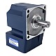 200W 110VAC 60Hz 9-155RPM 10.00Nm(1416.1oz.in) フランジ 104mm ライトアングルギアボックス単相AC可変速モーター - 6IK200RGU-AF/6GU10RT | StepperOnline